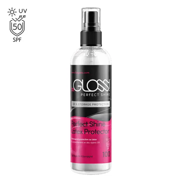 Perfect SHINE DRY & STORAGE PROTECTION